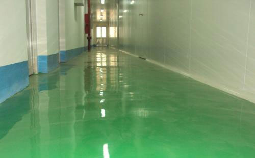 南木林水性环氧底涂