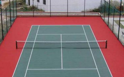 南木林改性丙烯酸面漆