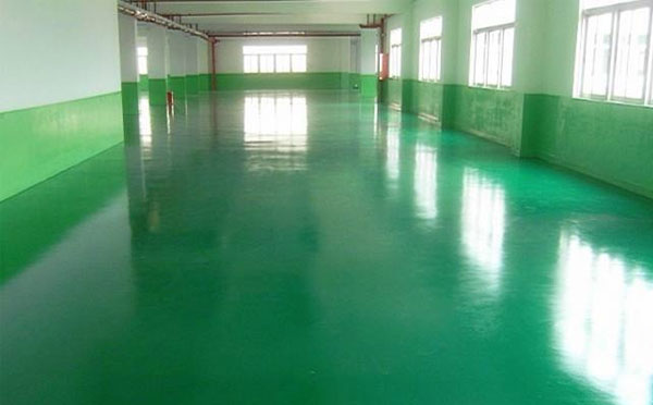 南木林南木林环氧地坪施工温度在哪些方面会影响地坪