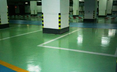 南木林南木林环氧地坪工程起泡原因及解决办法