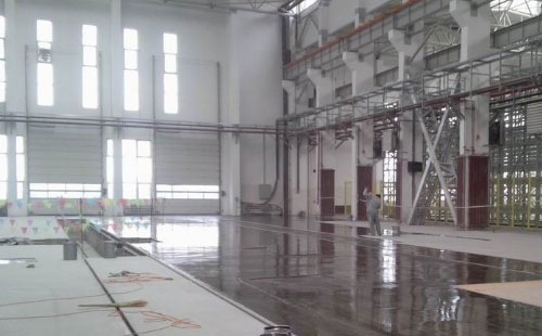 南木林通用环氧地坪底涂