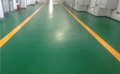 工厂车间南木林南木林环氧地坪施工需要注意什么