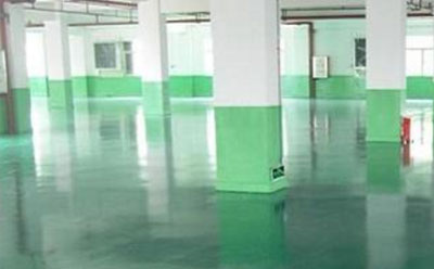 南木林环氧地坪底漆的用量该如何把控
