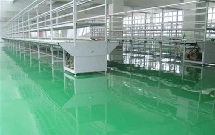 南木林南木林环氧地坪施工要注意哪些问题