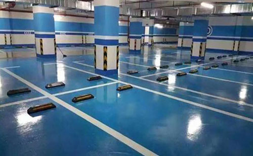 南木林透水材料在南木林南木林环氧地坪工程中的实际应用