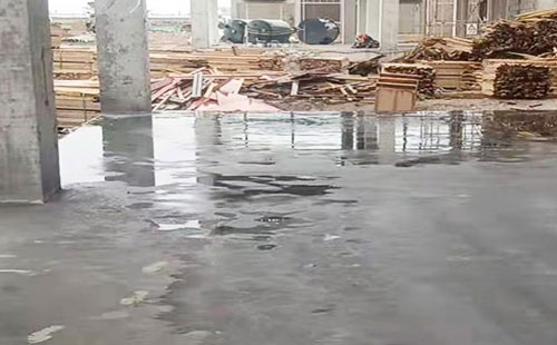 南木林环氧面涂使用技巧：提升地坪效果的5个秘诀