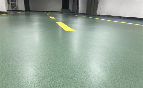 南木林环氧面涂中的环保措施：如何实现绿色施工？