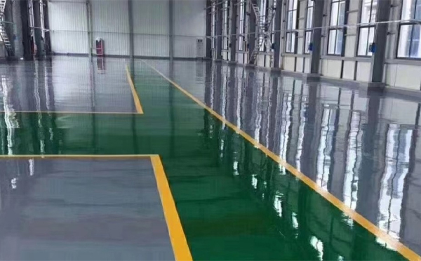 南木林环氧自流平地坪