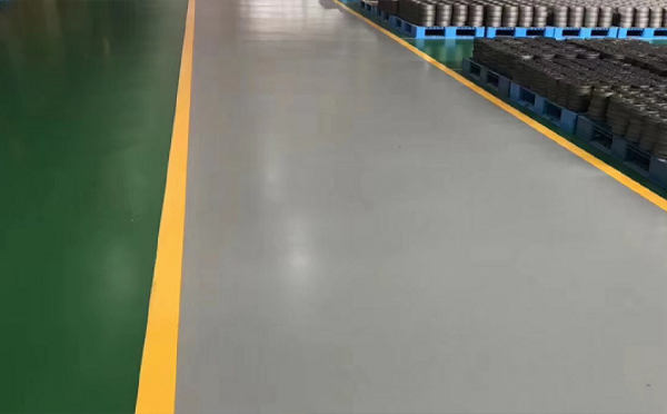 南木林环氧自流平4000㎡