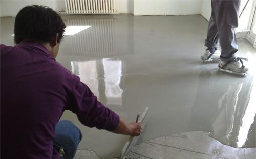 南木林环氧自流平维护中的螺栓扭矩检测方法