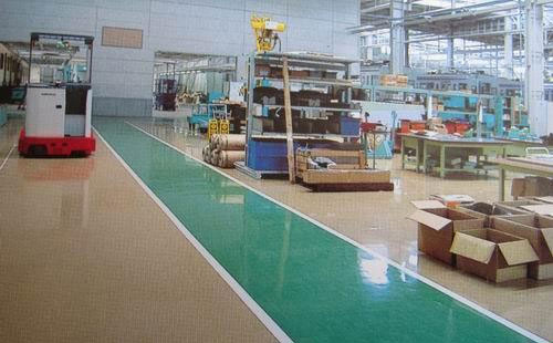 南木林南木林环氧地坪漆施工工艺及常见问题解决指南