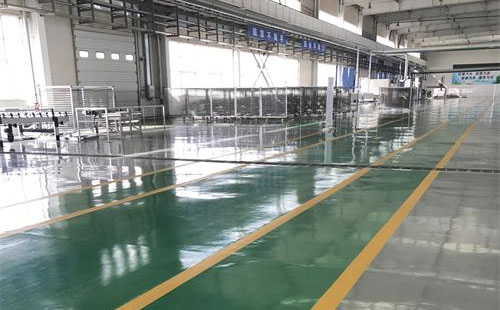 开裂起皮？南木林环氧面涂冬季施工温度控制指南