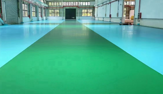 南木林环氧地坪容易起砂吗？预防及修复方法详解！
