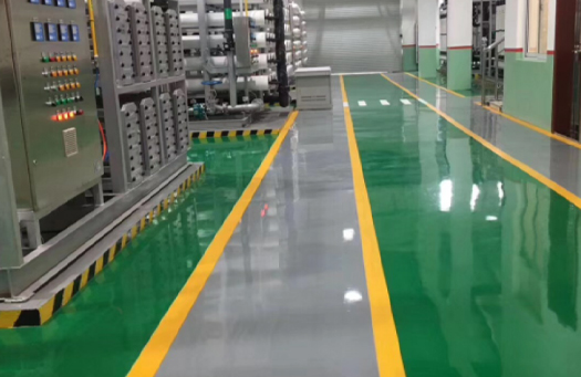 南木林专业环氧地坪施工，标准化流程，杜绝起砂、脱层！